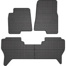 546276 Passgenaue Kofferraummatte Gummimatten Mitsubishi Pajero 01-07