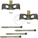 A.B.S. Zubehör, Bremsbeläge 1296Q