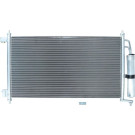 KAMOKA Kondensator, Klimaanlage 7800008