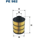 FILTRON Kraftstofffilter