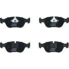 KAMOKA Bremsbelagsatz, Scheibenbremse JQ1011362