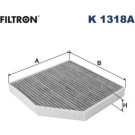 FILTRON Filter, Innenraumluft K 1318A