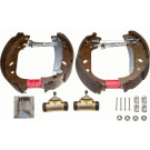 Bremsbacken - Superkit | HONDA Civic 94 | GSK1860