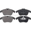 A.B.S. Bremsbeläge 37686
