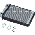 Wärmetauscher, Innenraumheizung EASY FIT 54366