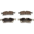 Bremsbelagsatz Db P. W166/X166 Gl/Ml Klasse 11 | QP7989