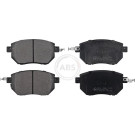 A.B.S. Bremsbeläge 37504