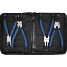 41405L SW-Stahl Seegeringzangensatz 4 tlg.