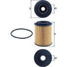 MAHLE Ölfilter | OX 160D