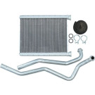 KAMOKA Wärmetauscher, Innenraumheizung 7760074