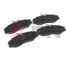 JPN Bremsbelagsatz, Scheibenbremse 10H1028-JPN