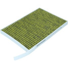 KAMOKA Filter, Innenraumluft 6080164