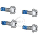 A.B.S. Zubehörsatz, Scheibenbremsbelag 2010Q