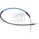FEBI BILSTEIN Seilzug, Feststellbremse | 176824