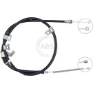 A.B.S. Handbremsseil Seilzug Festellbremse | K10213