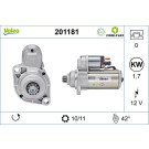 VALEO Anlasser 201181 VALEO CORE-FLEX