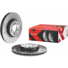 Bremsscheibe VA Xtra | FORD Galaxy,Mondeo,S-Max,VOLVO 06 | 09.A427.1X