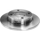 FEBI BILSTEIN Bremsscheibe | 05650
