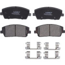 KAMOKA Bremsbelagsatz, Scheibenbremse JQ101657