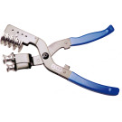 BGS Rohr-Biegezange | """"4-IN-1"""" | 8718