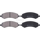 A.B.S. Bremsbeläge | 37861