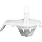 Seitenleisten-Clip, Kotflügel Ty / Unterer Radbogen Db W201 / Set Mit (A15688) (10 Stück) | A15691