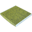 KAMOKA Filter, Innenraumluft 6080124