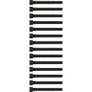 ZK-Schraubensatz | NISSAN | 14-55040-01