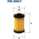 FILTRON Kraftstofffilter | PM 999/7