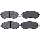 A.B.S. Bremsbeläge 37998