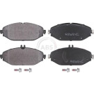 A.B.S. Bremsbeläge 35080