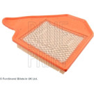 Luftfilter Chrysler Grand Voyager V 3.6 11 | ADA102252