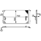 Kondensator, Klimaanlage BEHR AC 659 000S