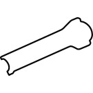 026574P Dichtung, Zylinderkopfhaube