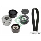 INA Keilrippenriemensatz 529 0538 10 INA Keilrippenriemensatz 529 0538 10