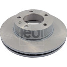 FEBI BILSTEIN Bremsscheibe | 22240