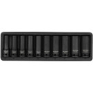 07960L SW-Stahl Impact-Einsätze, lang, 10 tlg.