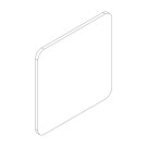 1500051228 Thule EuroRide Rubber Plate 940-943
