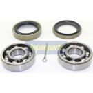 Radlagersatz KK-16004