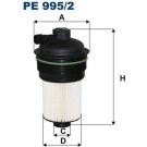 FILTRON Kraftstofffilter