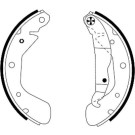 Bremsbacken Opel Astra F/Corsa A/B/Tigra 200X29 | 91044800