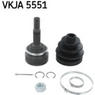 SKF Gelenksatz, Antriebswelle | VKJA 5551