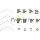 FRENKIT Zubehörsatz, Scheibenbremsbelag 900001