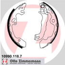 ZIMMERMANN Bremsbacken