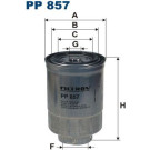 FILTRON Kraftstofffilter