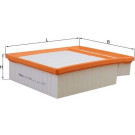 MAHLE Luftfilter