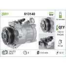Kompressor, Klimaanlage Valeo Origins New OE TECHNOLOGIE 813140