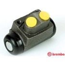 BREMBO Radbremszylinder A 12 099 ESSENTIAL LINE