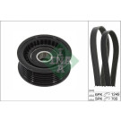 INA Keilrippenriemensatz 529 0451 10