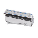 01-110-WB SW-Stahl Gabelschlüsselsatz CV 8 tlg.